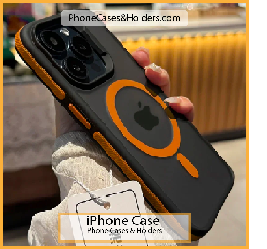 Phone Cases & Holders